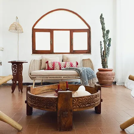 Konukevi Mama Babylon