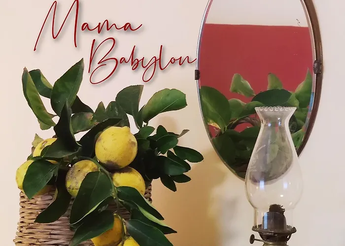 Pensjonat Mama Babylon Olbia